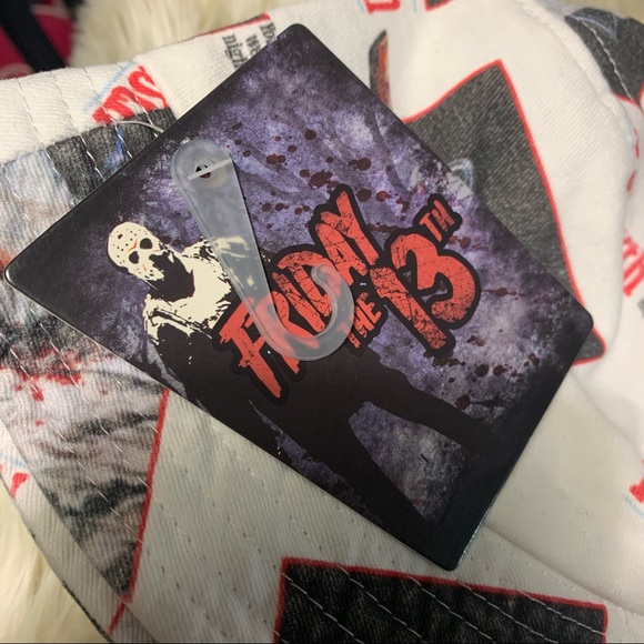 Friday the 13 bucket hat - Picture 2 of 7